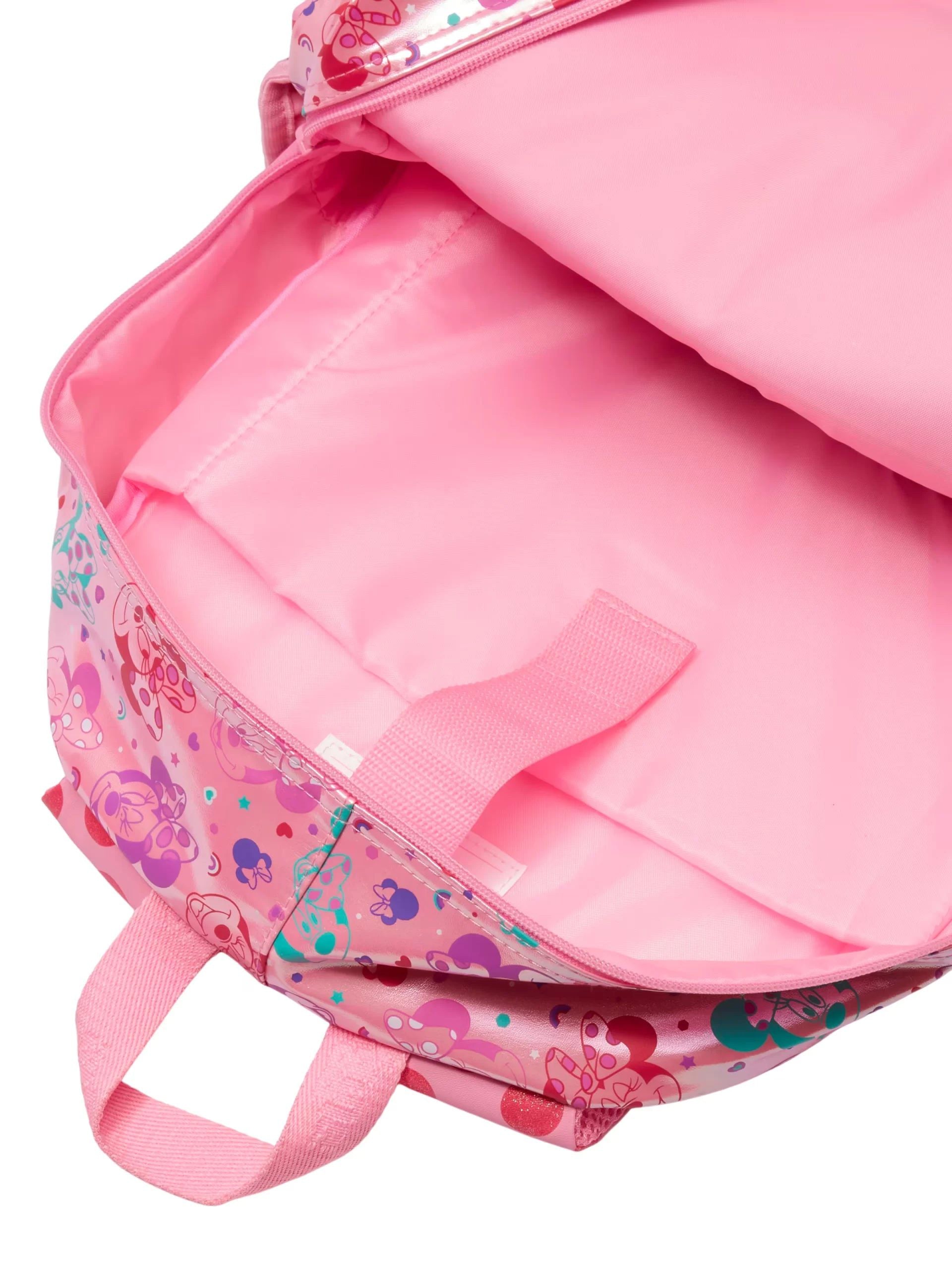 Smiggle - Minnie Mouse Klasik Sırt Çantası - Görsel 7