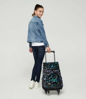 Smiggle - Mirage Access Çekçekli Işıklı Sırt Çantası