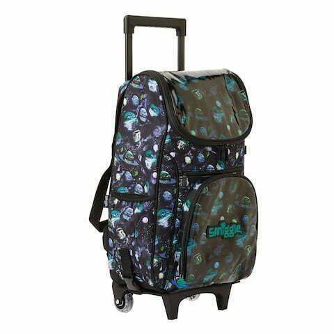 Smiggle - Mirage Access Çekçekli Işıklı Sırt Çantası - Görsel 4