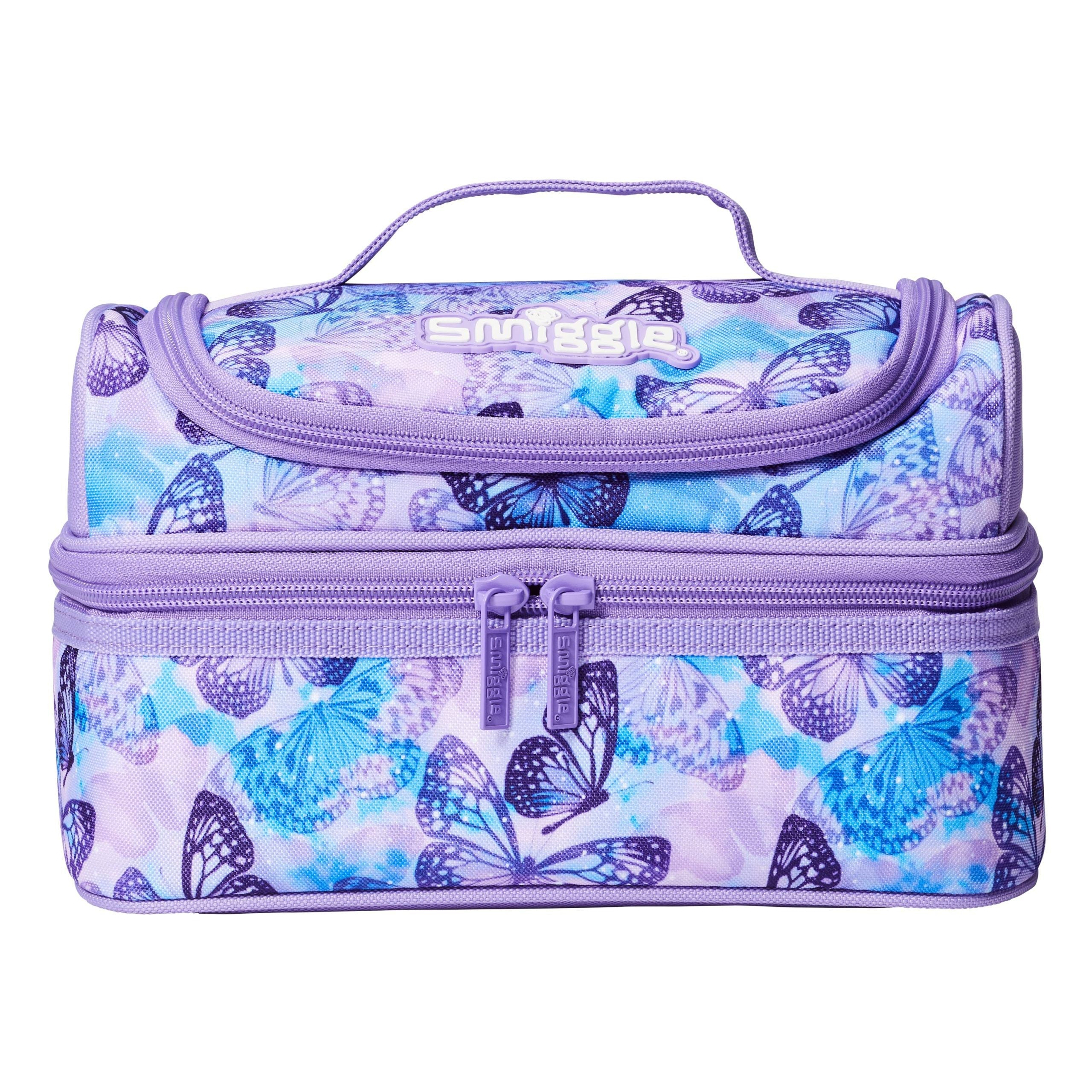 Smiggle - Mirage Çift Katlı Beslenme Çantası - Görsel 6