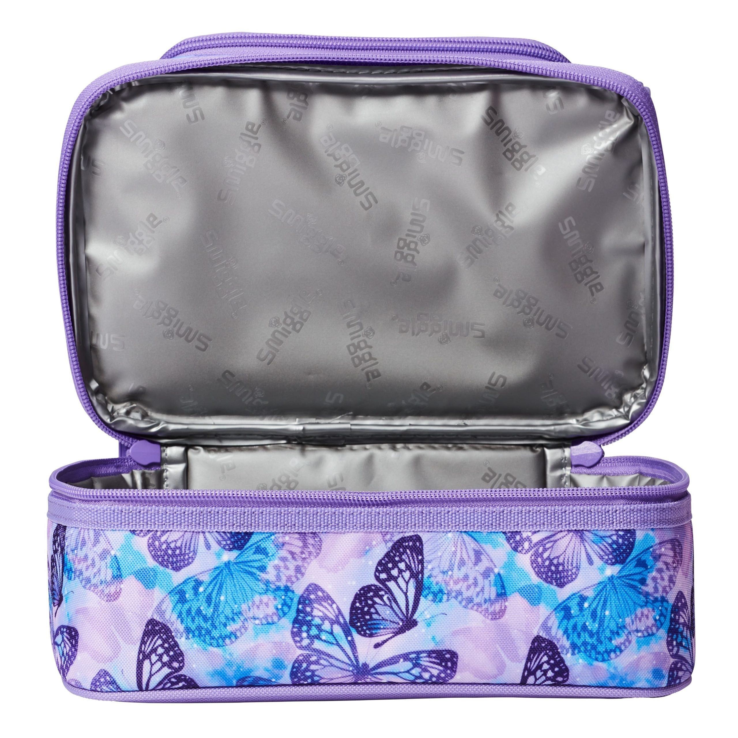 Smiggle - Mirage Çift Katlı Beslenme Çantası - Görsel 8