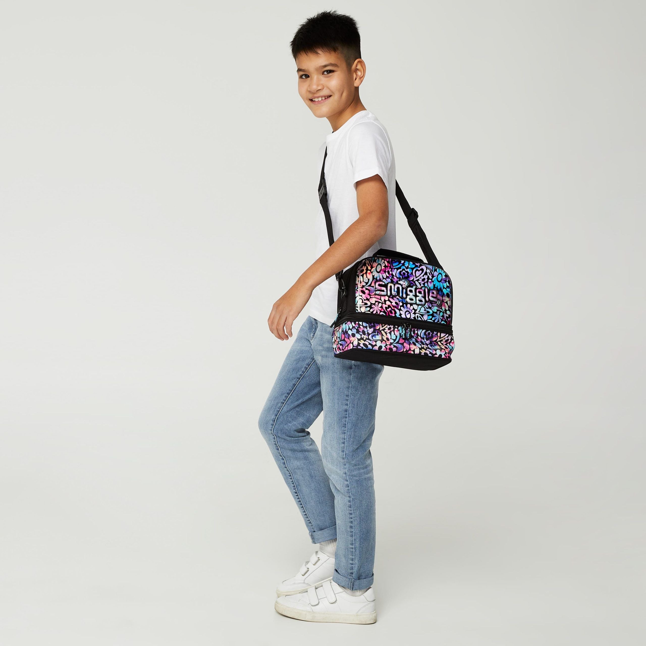 Smiggle - Mirage Hardtop Beslenme Çantası - Görsel 3