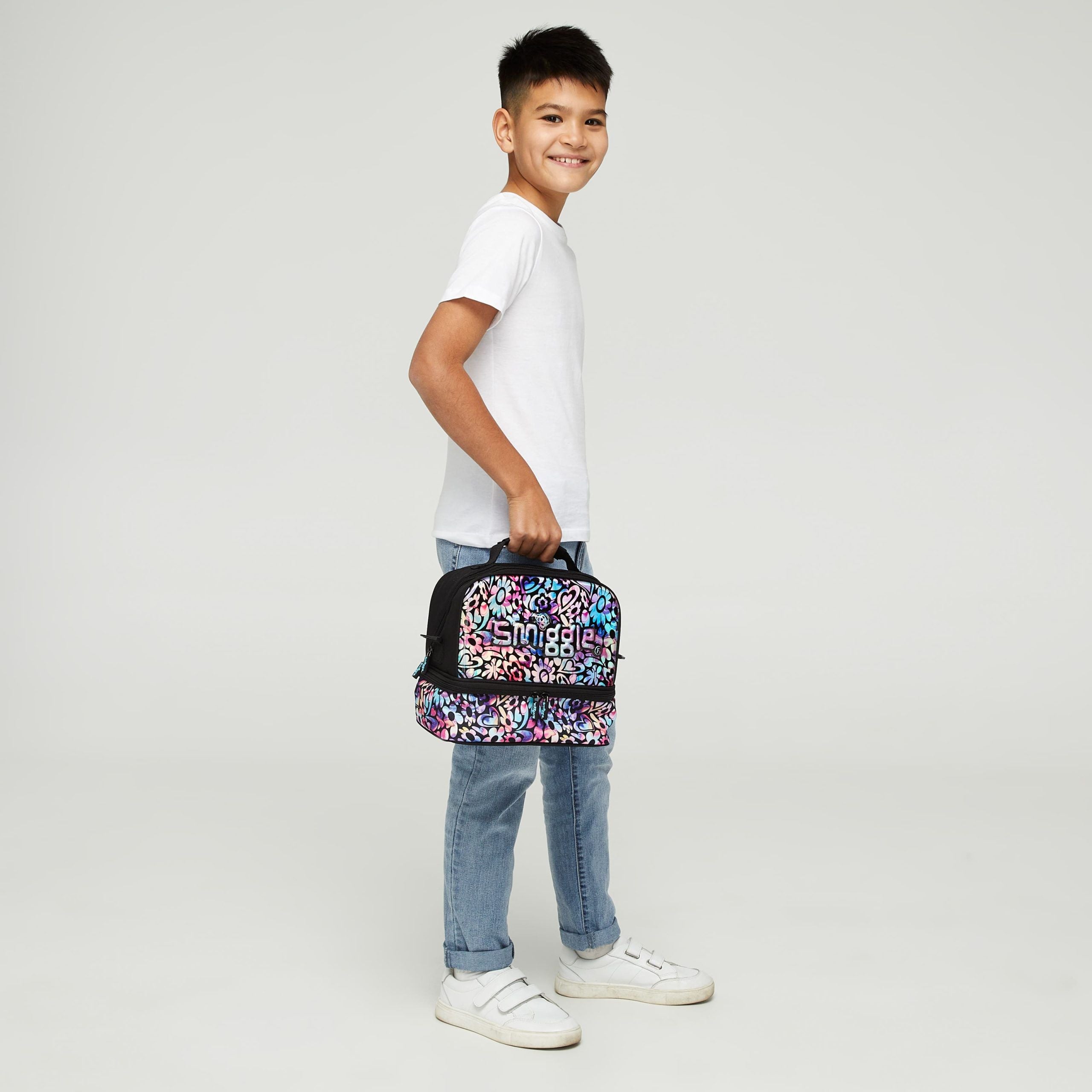 Smiggle - Mirage Hardtop Beslenme Çantası - Görsel 4