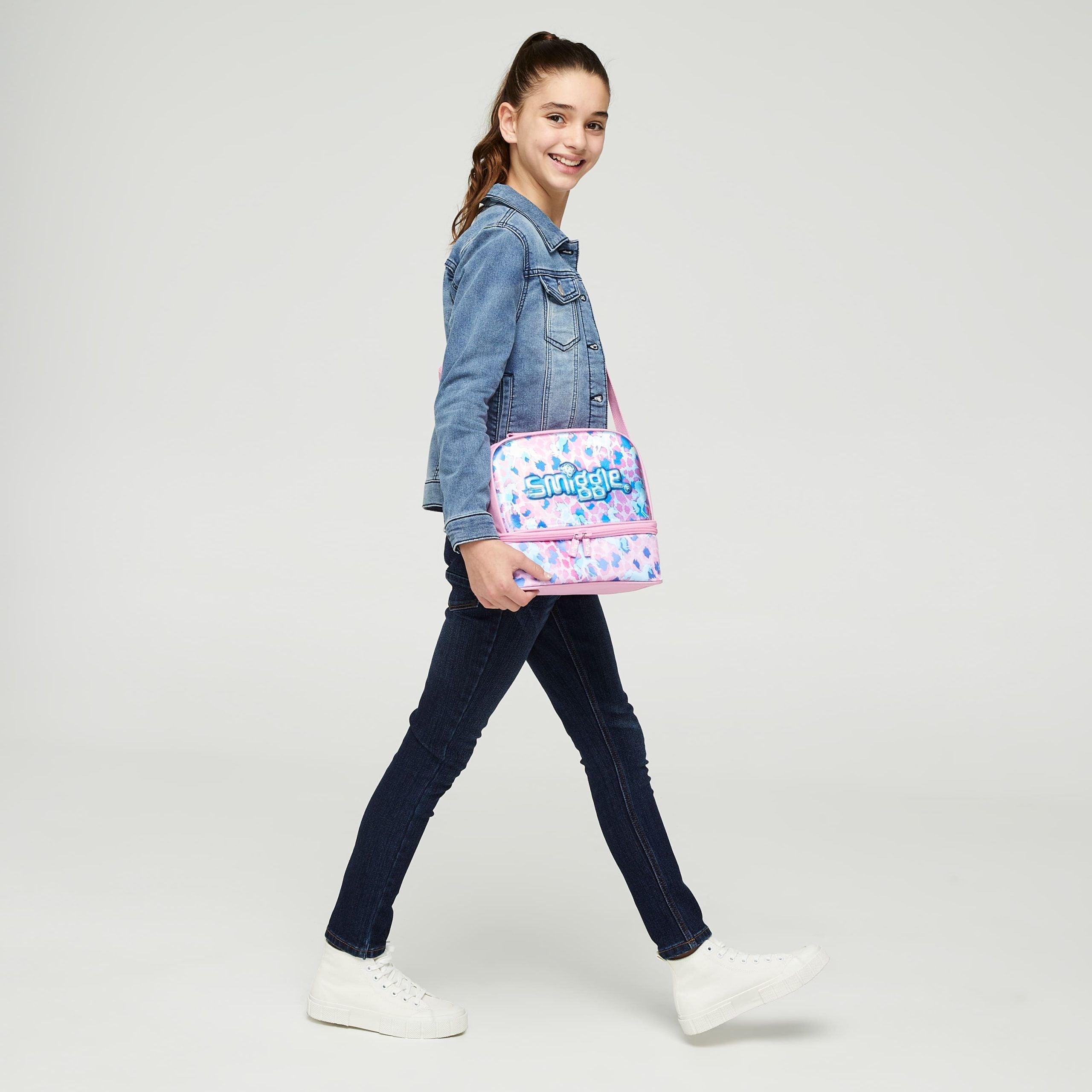 Smiggle - Mirage Hardtop Beslenme Çantası - Görsel 3