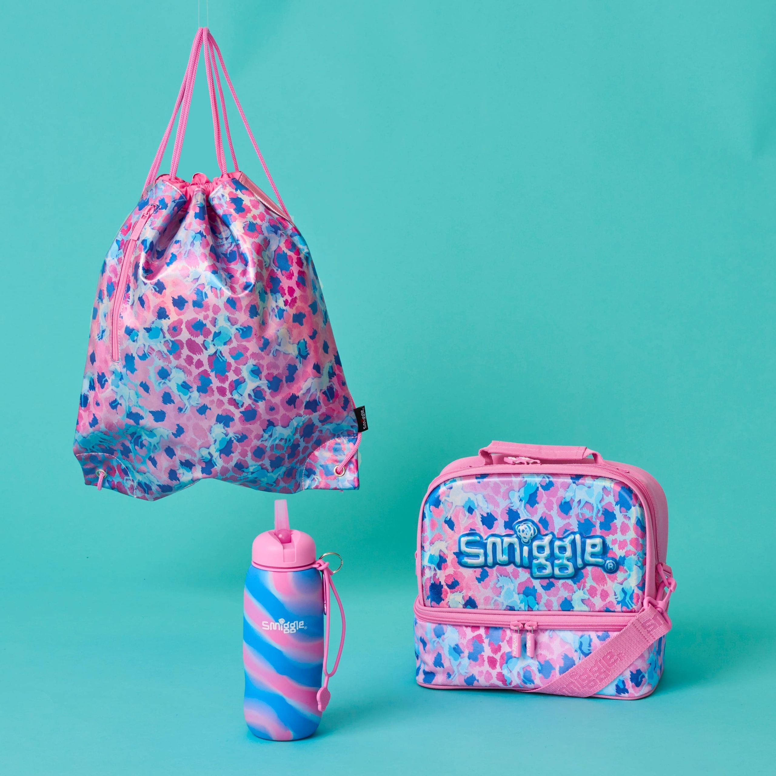 Smiggle - Mirage Hardtop Beslenme Çantası - Görsel 5
