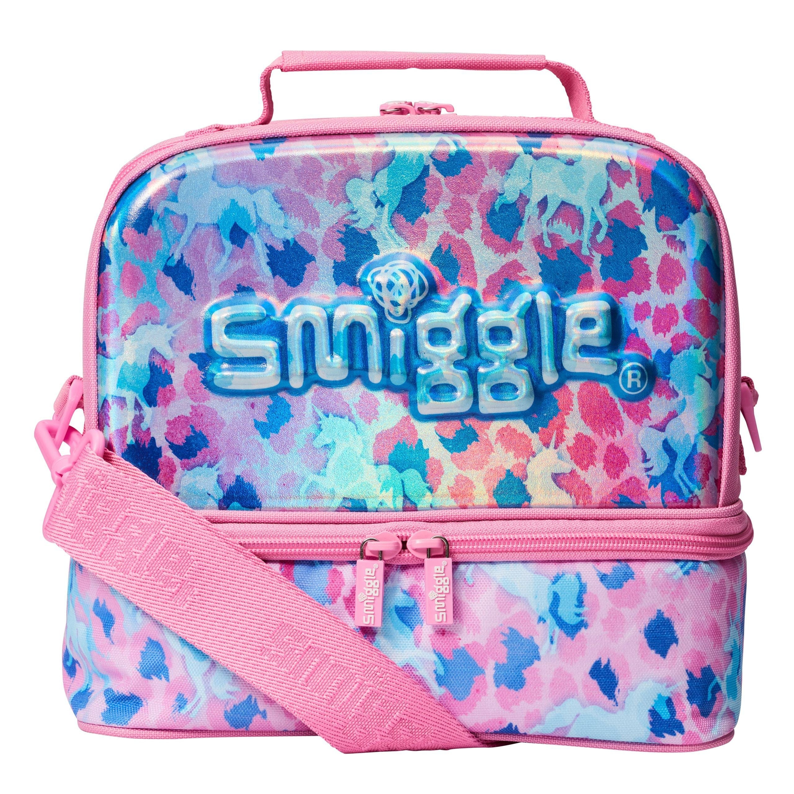 Smiggle - Mirage Hardtop Beslenme Çantası - Görsel 6