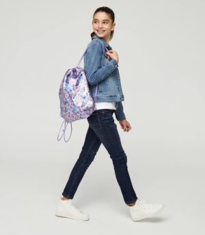 Smiggle - Mirage İpli Sırt Çantası