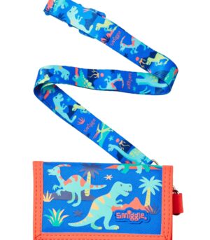 Smiggle - Movin Çocuk Cüzdanı