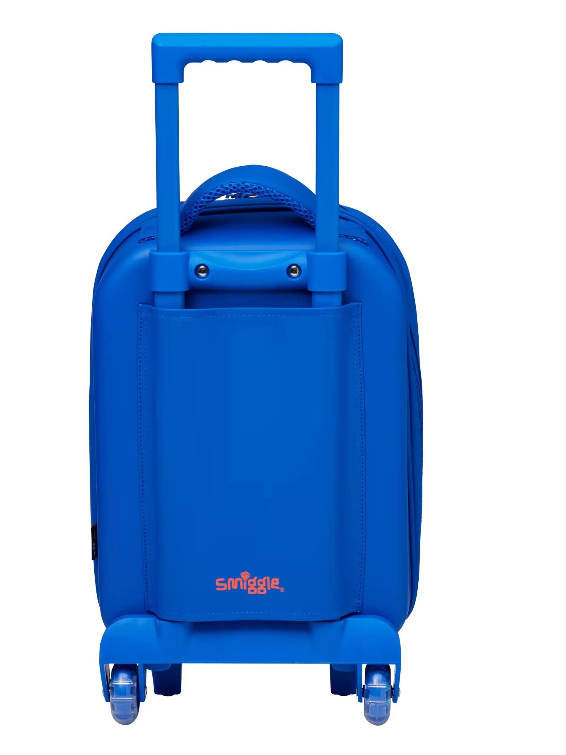 Smiggle - Movin Tekerlekli Çekçekli Anaokulu Okul ve Seyahat Çantası - Görsel 4