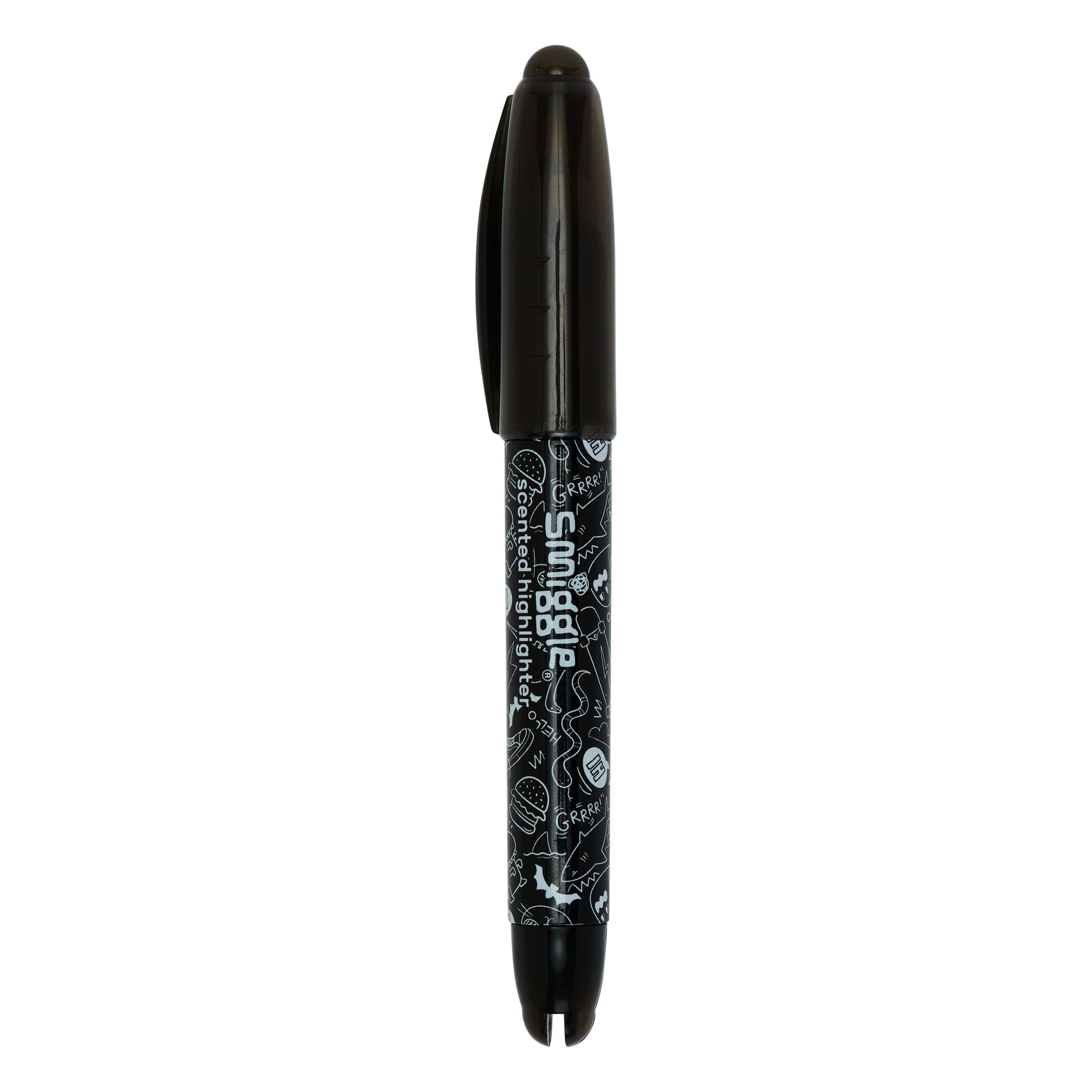 Smiggle - Neat Highlighter Siyah Kalem