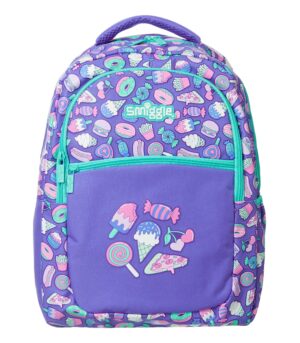 Smiggle - Neat Klasik Tatlı Yiyecekler Sırt Çantası