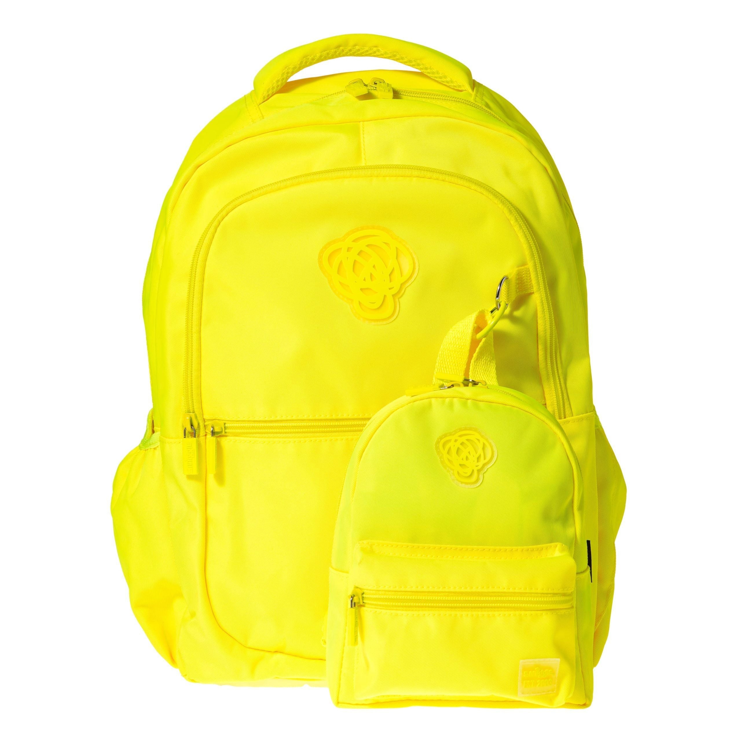 Smiggle - Neon Klasik Sırt Çantası - Görsel 5