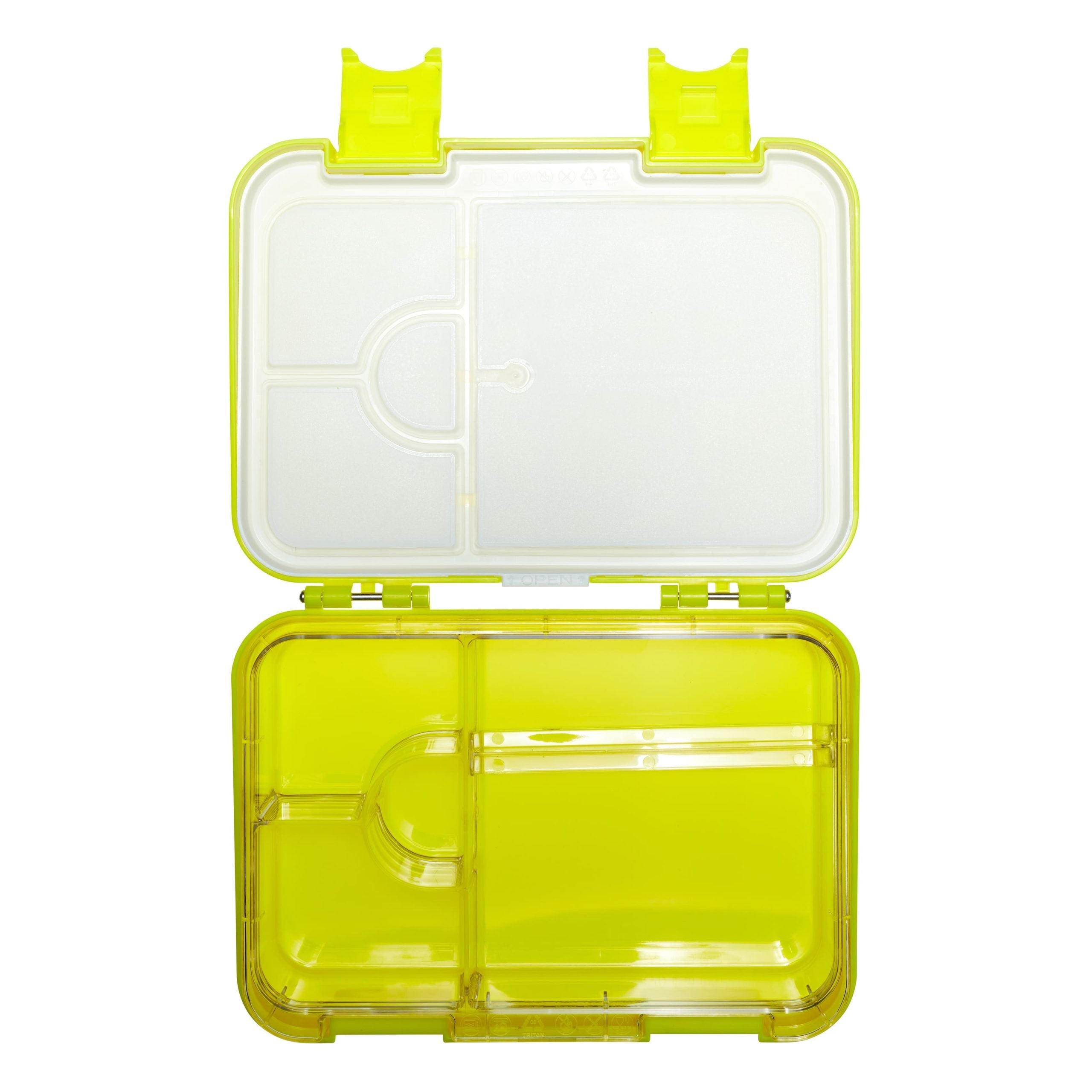 Smiggle - Neon Orta Boy Bento Beslenme Kabı - Görsel 7