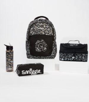 Smiggle - Okul Çanta Seti - Dinossi Özel Seri Okul Paketi