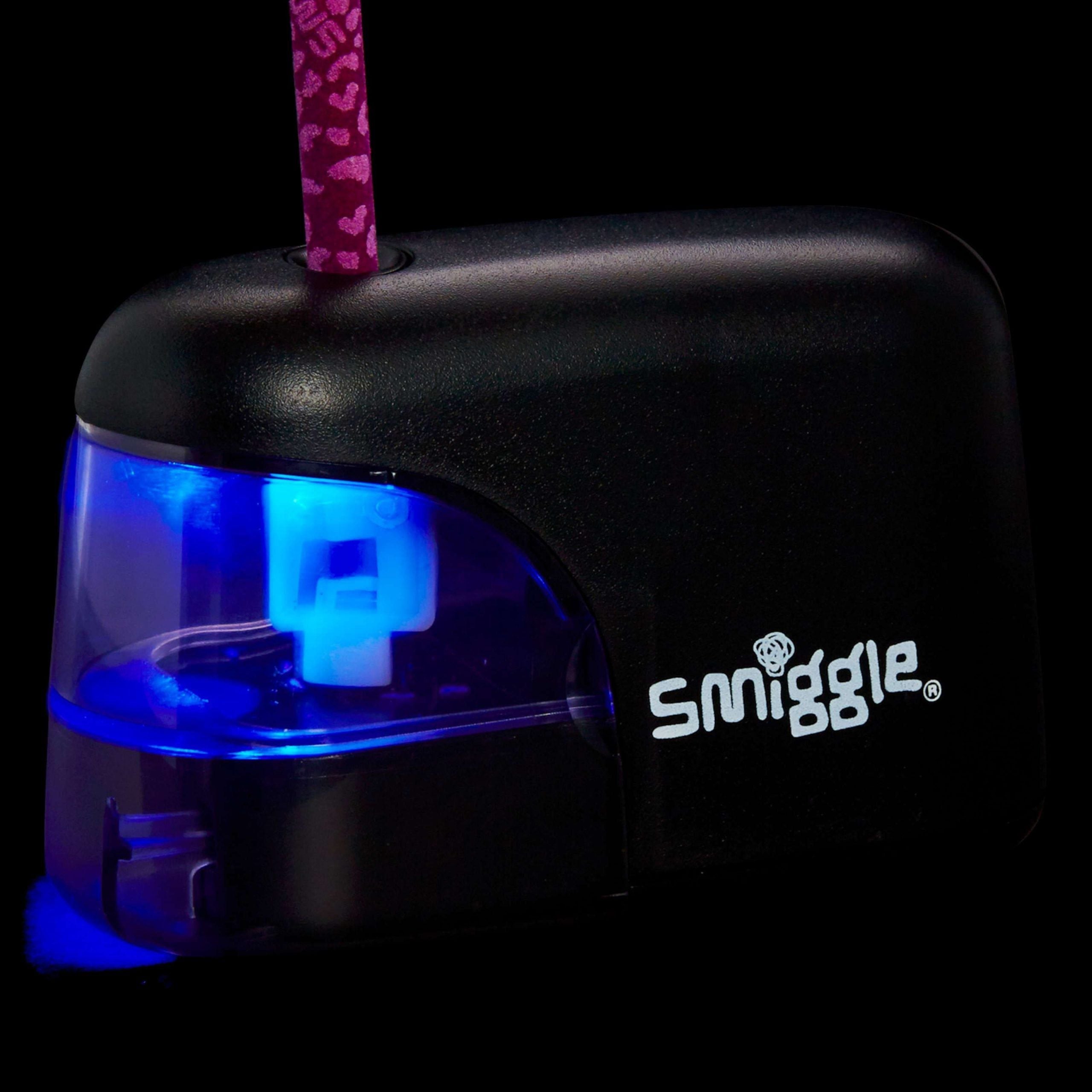 Smiggle - Otomatik Işıklı Kalemtıraş - Görsel 6
