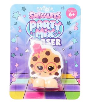 Smiggle - Parti Karışımı Silgisi
