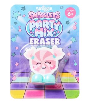 Smiggle - Parti Karışımı Silgisi