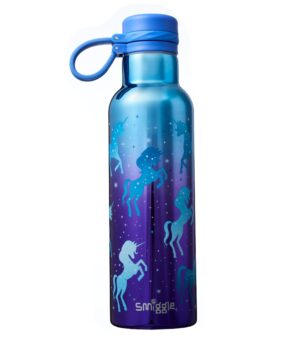 Smiggle - Paslanmaz Çelik 640ML Matara