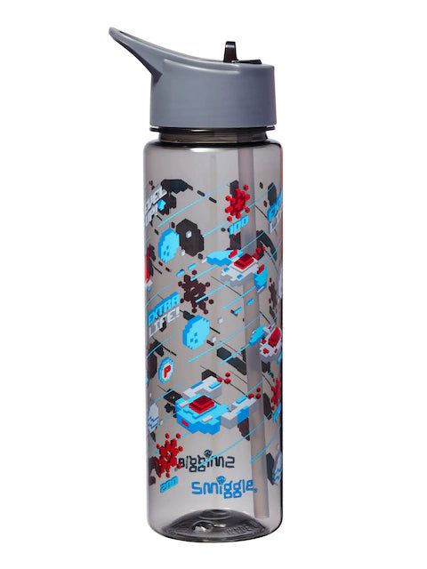 Smiggle - Peppy BPAsız 750ML Pipetli Suluk - Görsel 4
