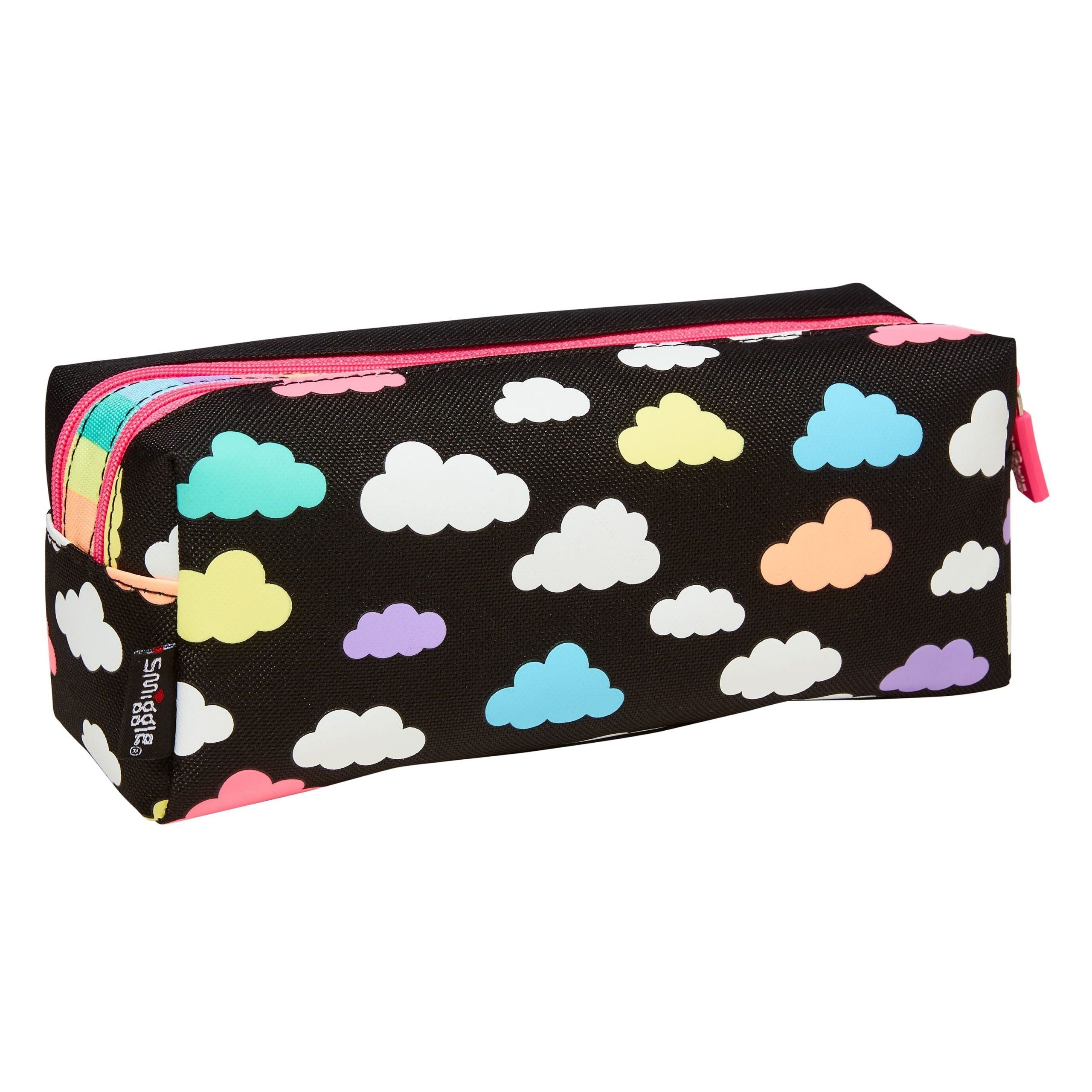 Smiggle - Peppy Çift Gözlü Klasik Kalem Kutusu - Görsel 2