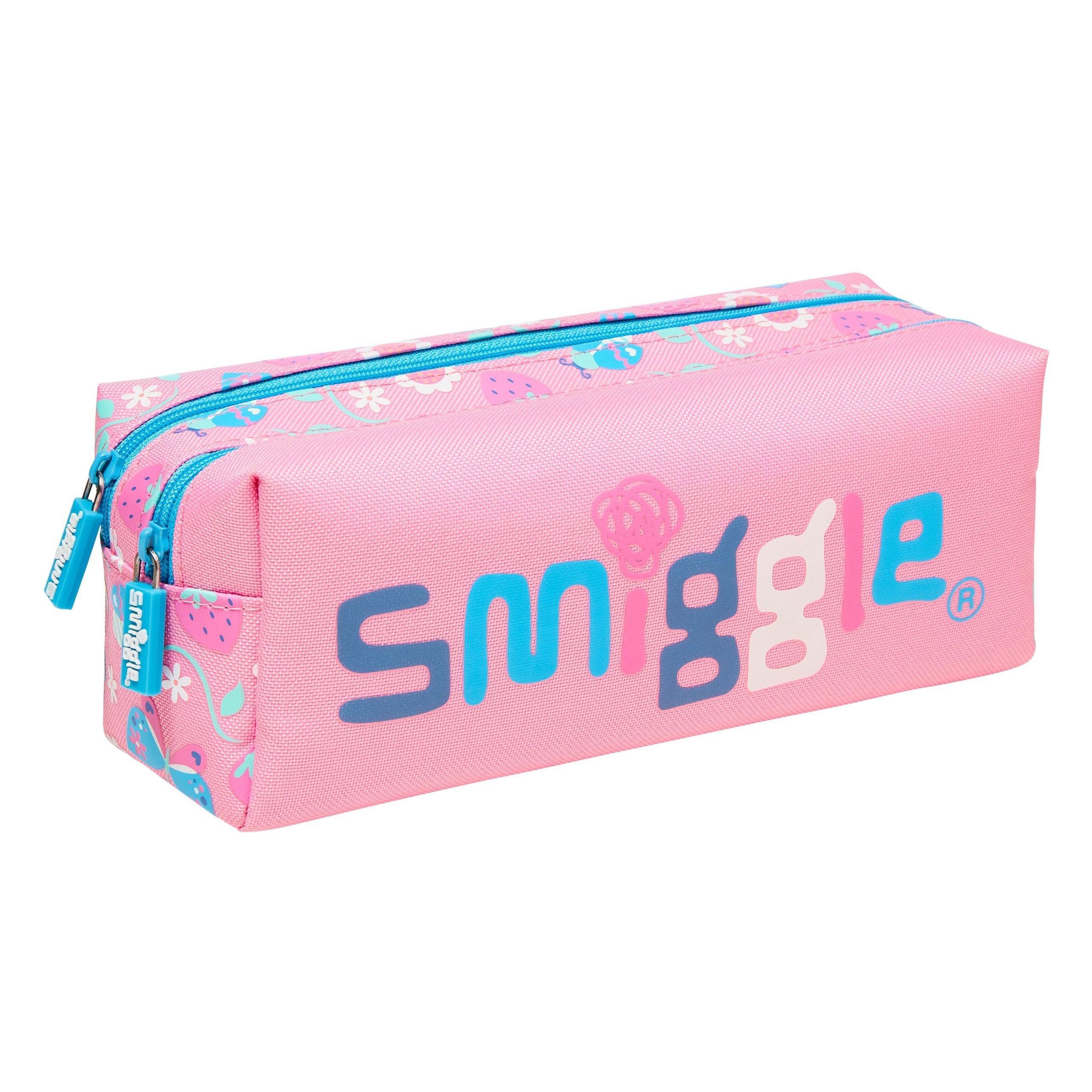 Smiggle - Peppy Çift Gözlü Klasik Kalem Kutusu - Görsel 3