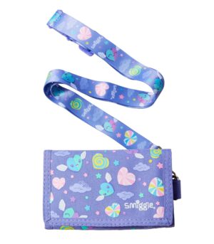 Smiggle - Peppy İpli Cüzdan