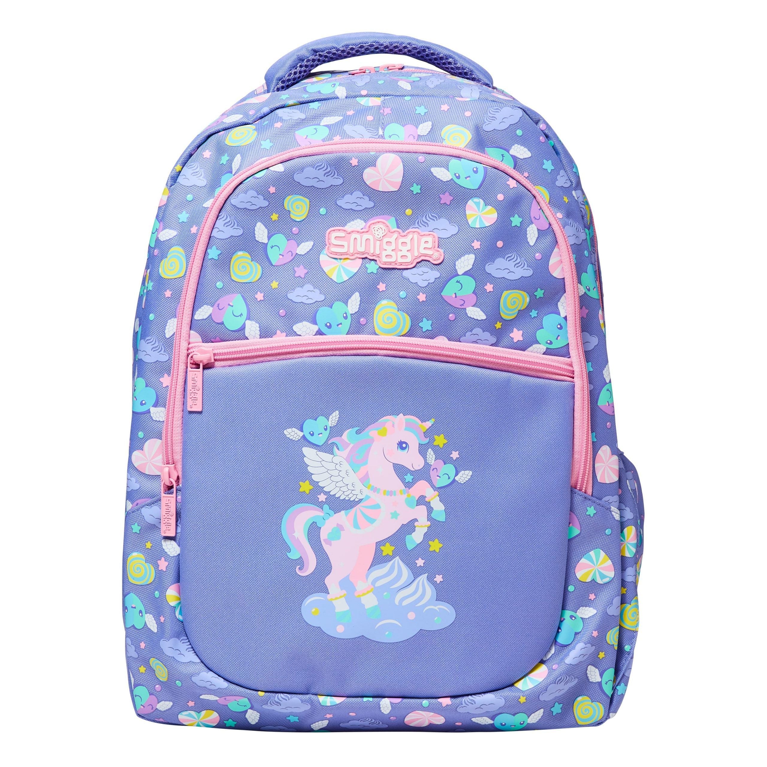 Smiggle - Peppy Klasik Sırt Çantası - Görsel 6