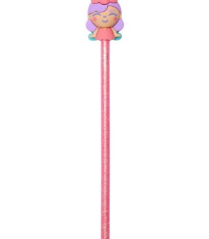Smiggle - Peri Tozu Topper Kurşun Kalem
