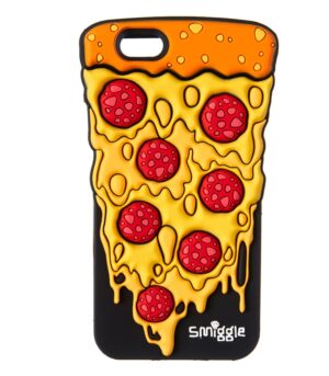 Smiggle - Pizza Stylin Kokulu Silikon Iphone 6 Kılıfı