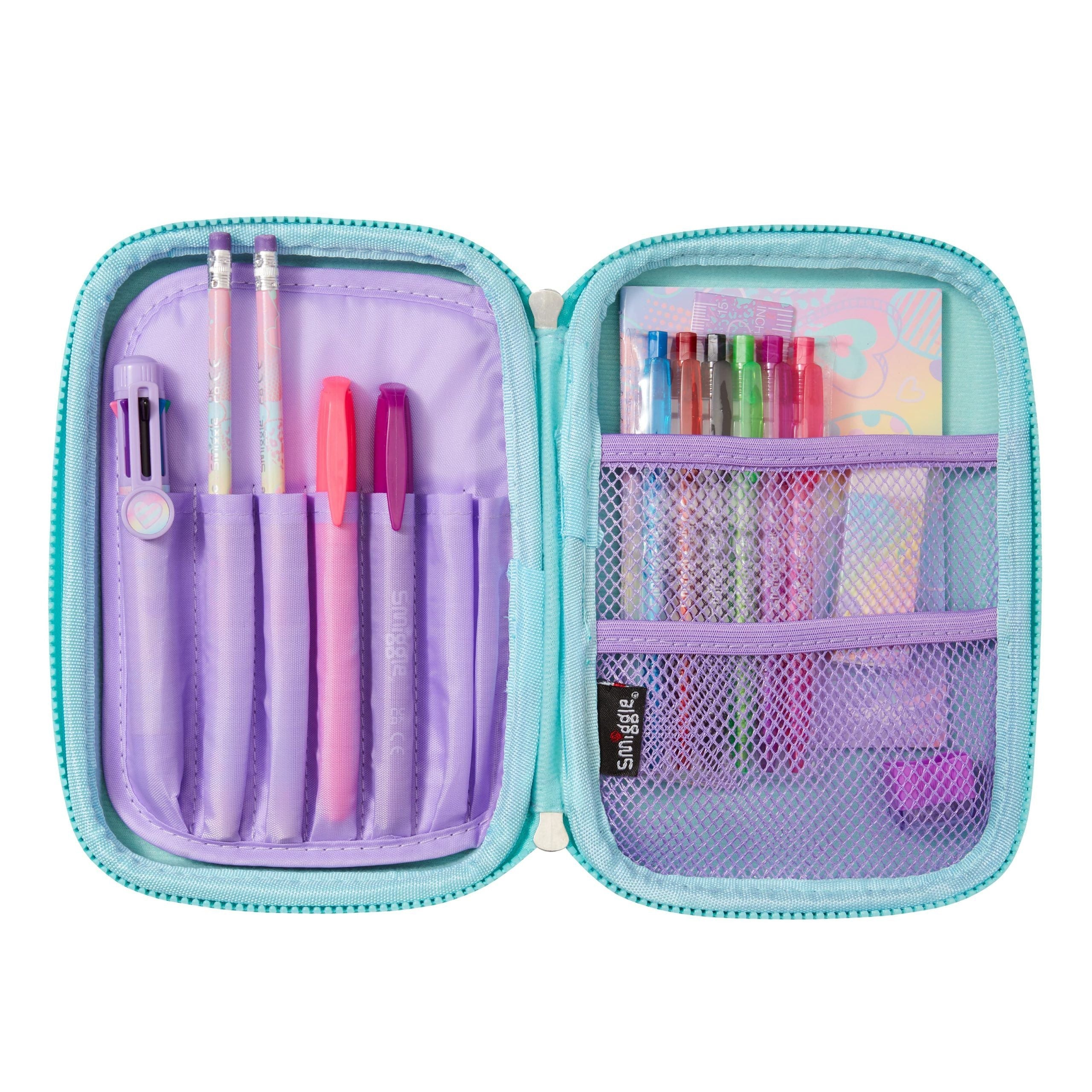 Smiggle - Popem Popit Kalem Kutusu ve Kırtasiye Seti - Görsel 3