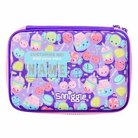 Smiggle - Prime Hardtop İsimlikli Kalem Kutusu - Görsel 7