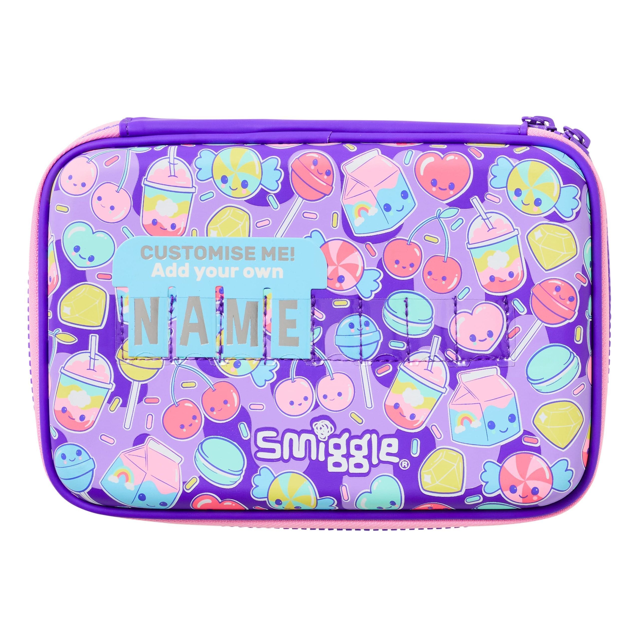Smiggle - Prime Hardtop İsimlikli Kalem Kutusu - Görsel 10