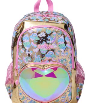 Smiggle - Radiant Klasik Okul Sırt Çantası