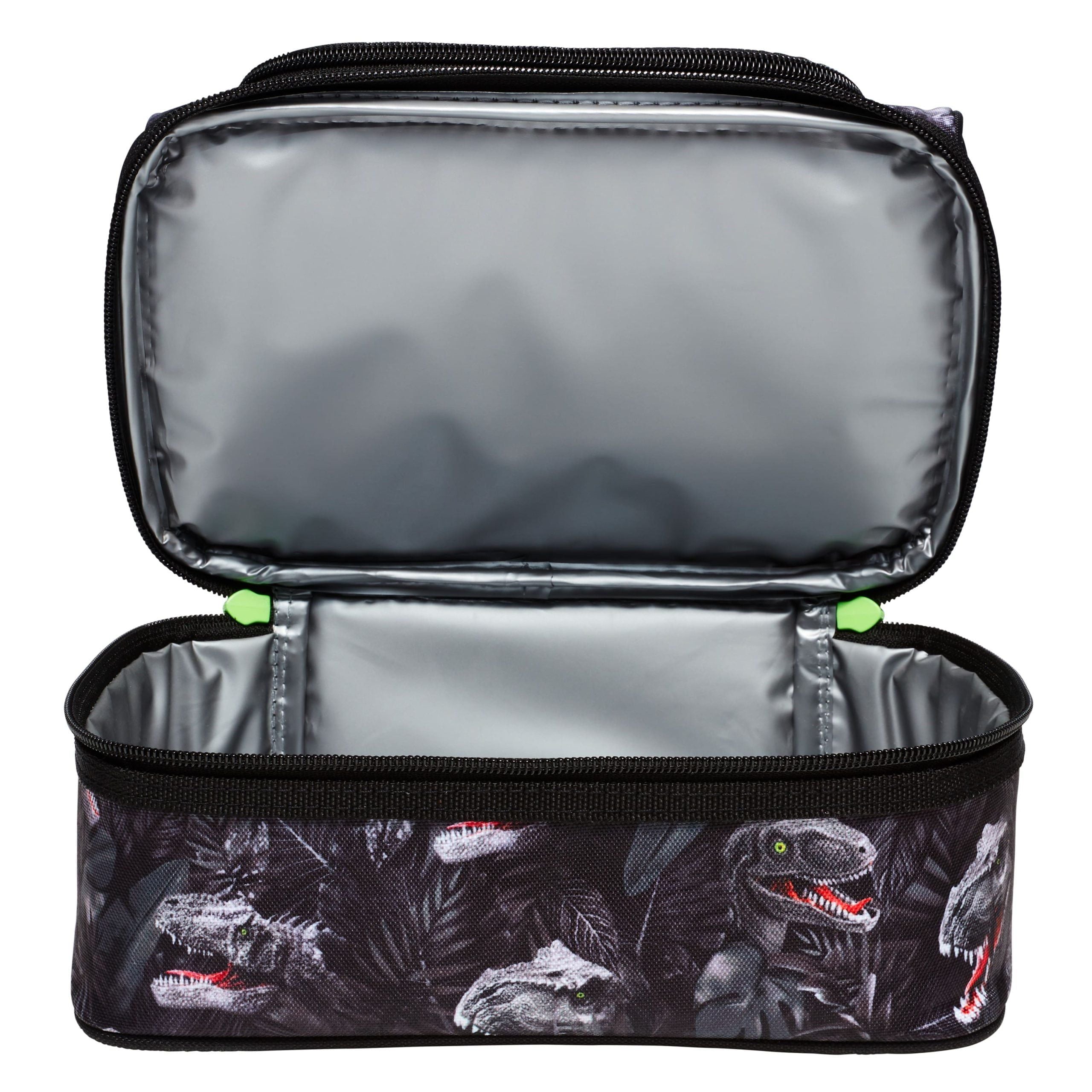 Smiggle - Roarsome Çift Katlı Beslenme Çantası - Görsel 6