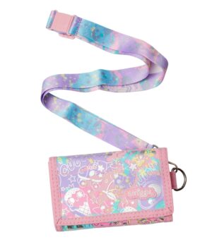 Smiggle - Sky Hi Junior Çocuk Cüzdanı