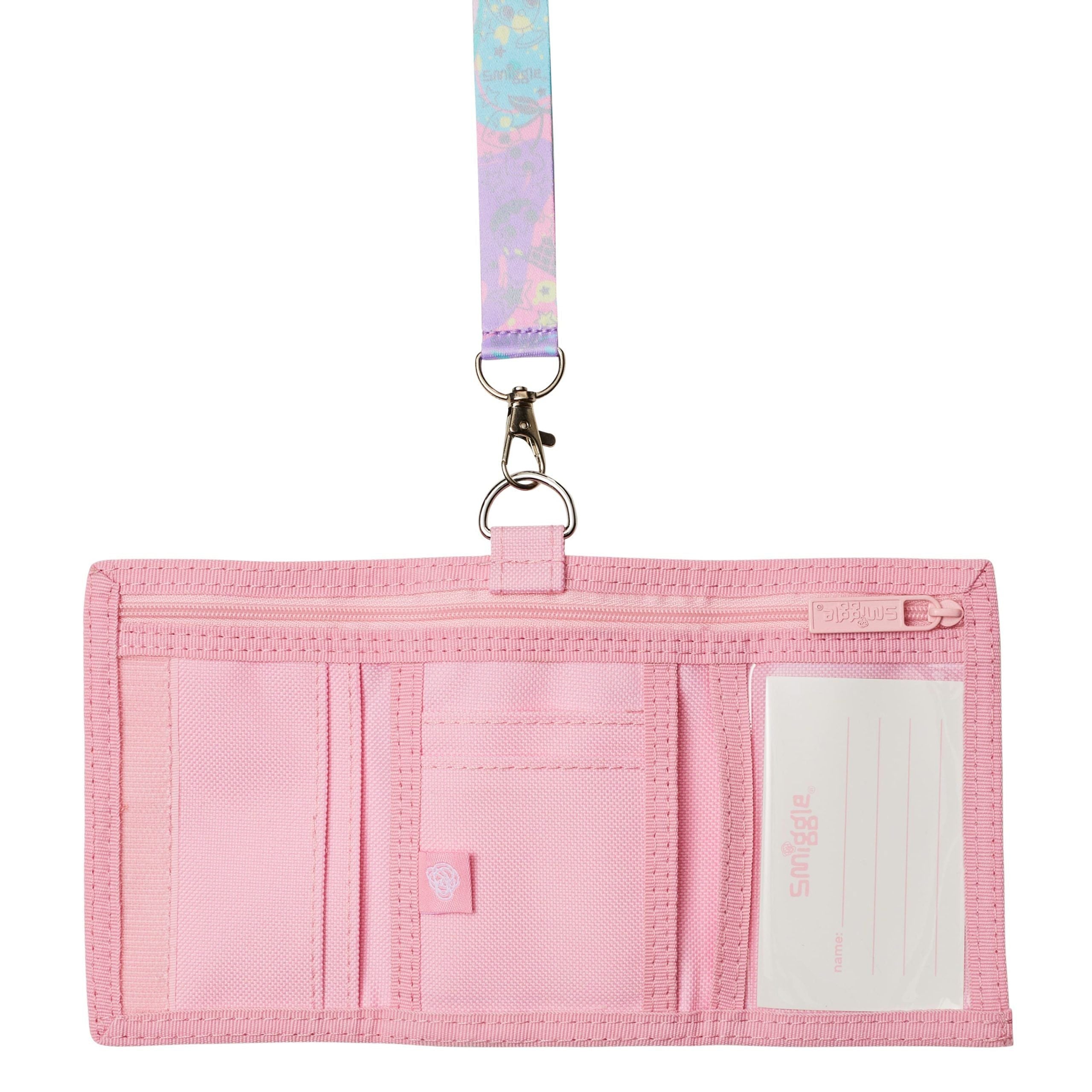 Smiggle - Sky Hi Junior Çocuk Cüzdanı - Görsel 2
