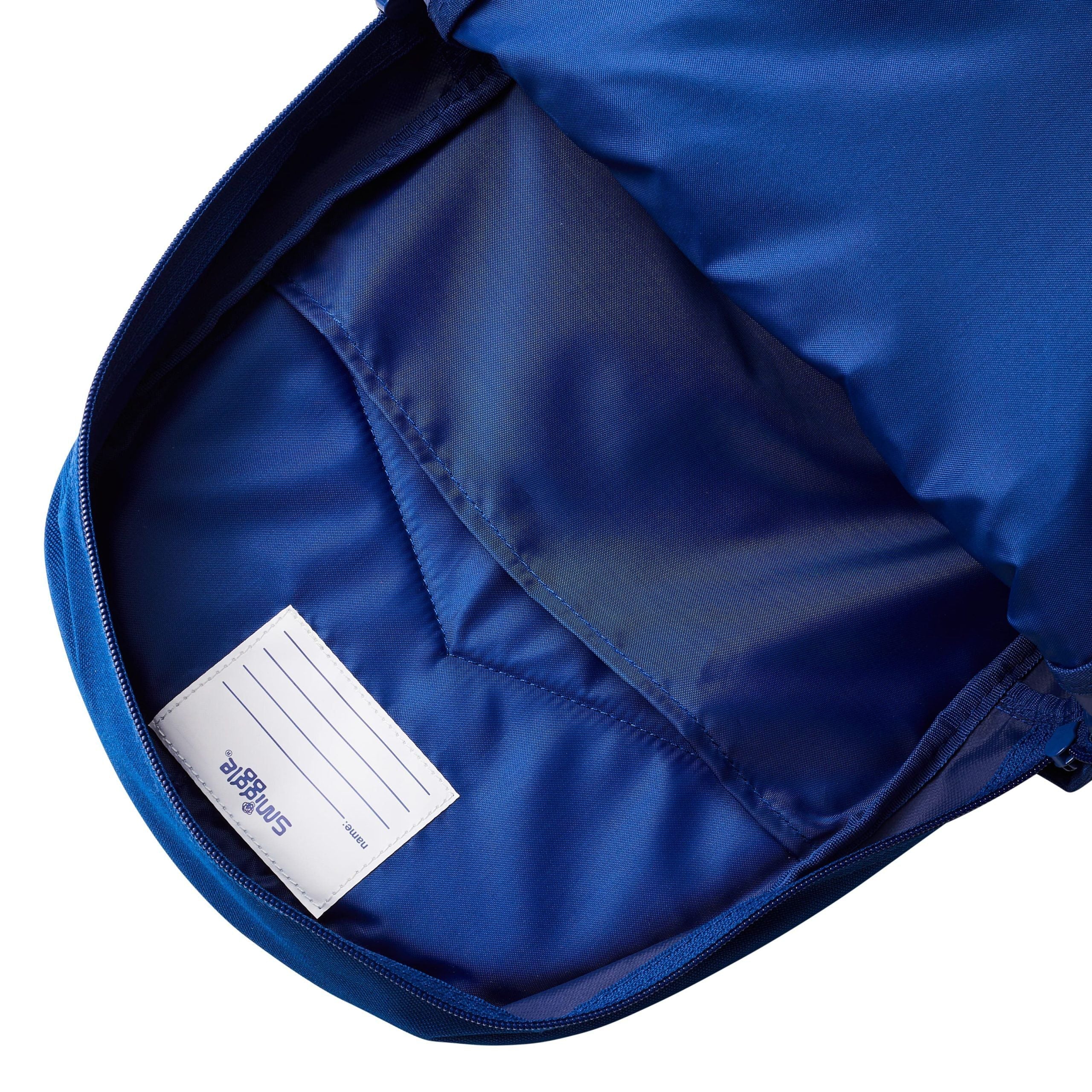 Smiggle - Sky Hi Junior Peluş Karakterli Sırt Çantası - Görsel 9