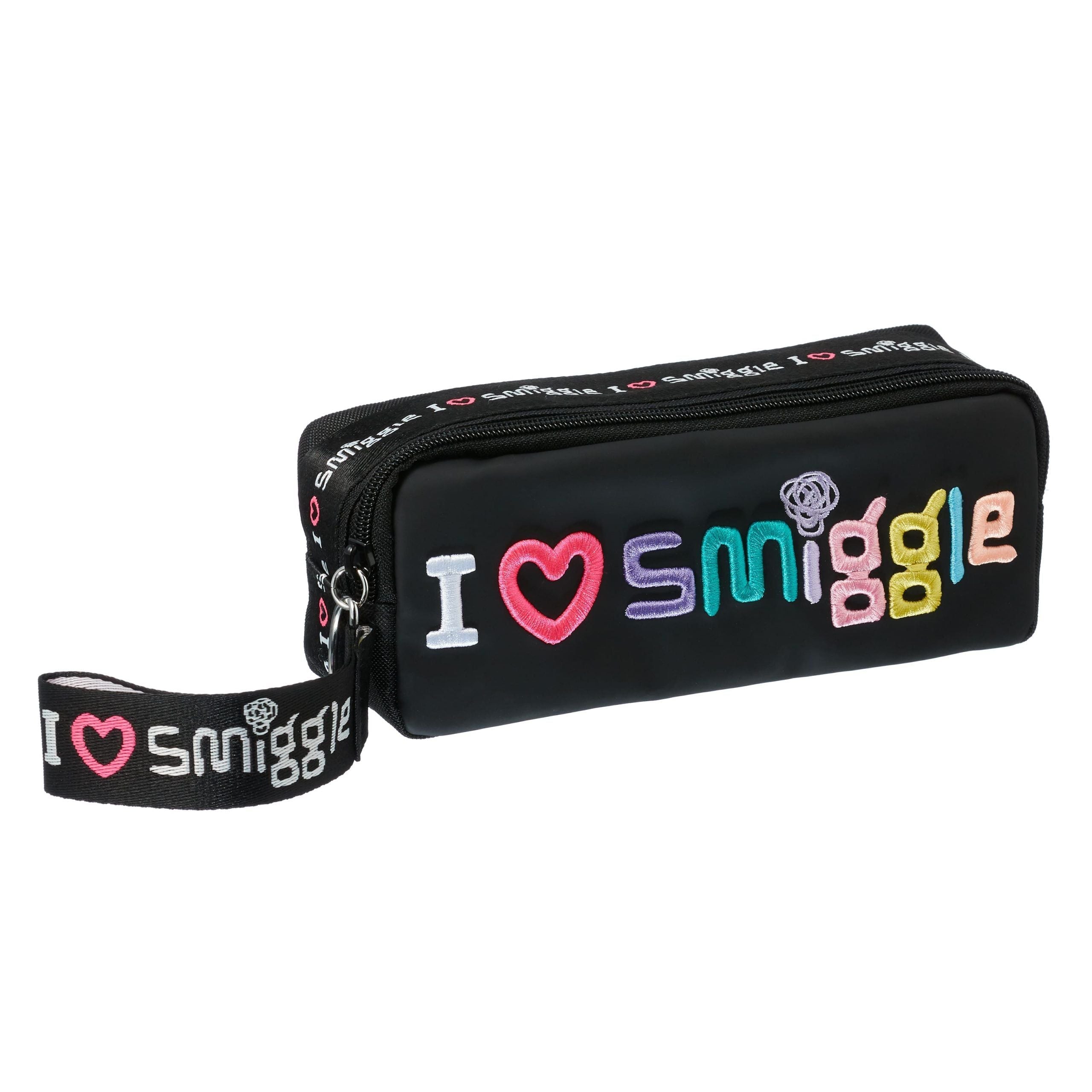 Smiggle - Smiggler Dikdörtgen Kalem Kutusu