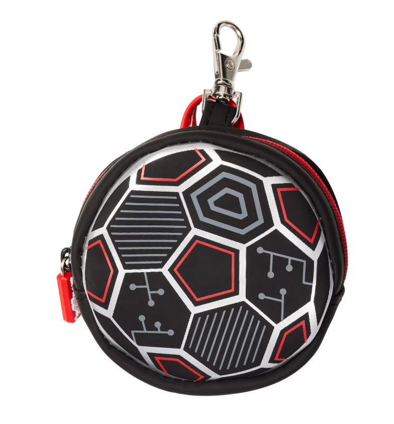 Smiggle - Soccer Mini Not Defteri Kalemi ve Anahtarlığı - Görsel 2