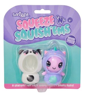 Smiggle - Squeeze Kedi