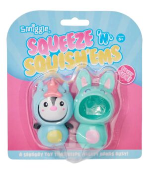 Smiggle - Squeeze Penguen