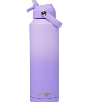 Smiggle - Squiggle Yalıtımlı 1.2L Paslanmaz Çelik Matara