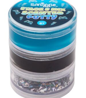 Smiggle - Stack & Mix Kokulu Oyun Macunu