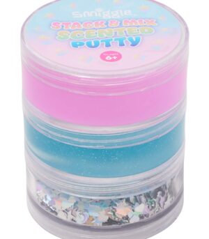 Smiggle - Stack & Mix Kokulu Oyun Macunu