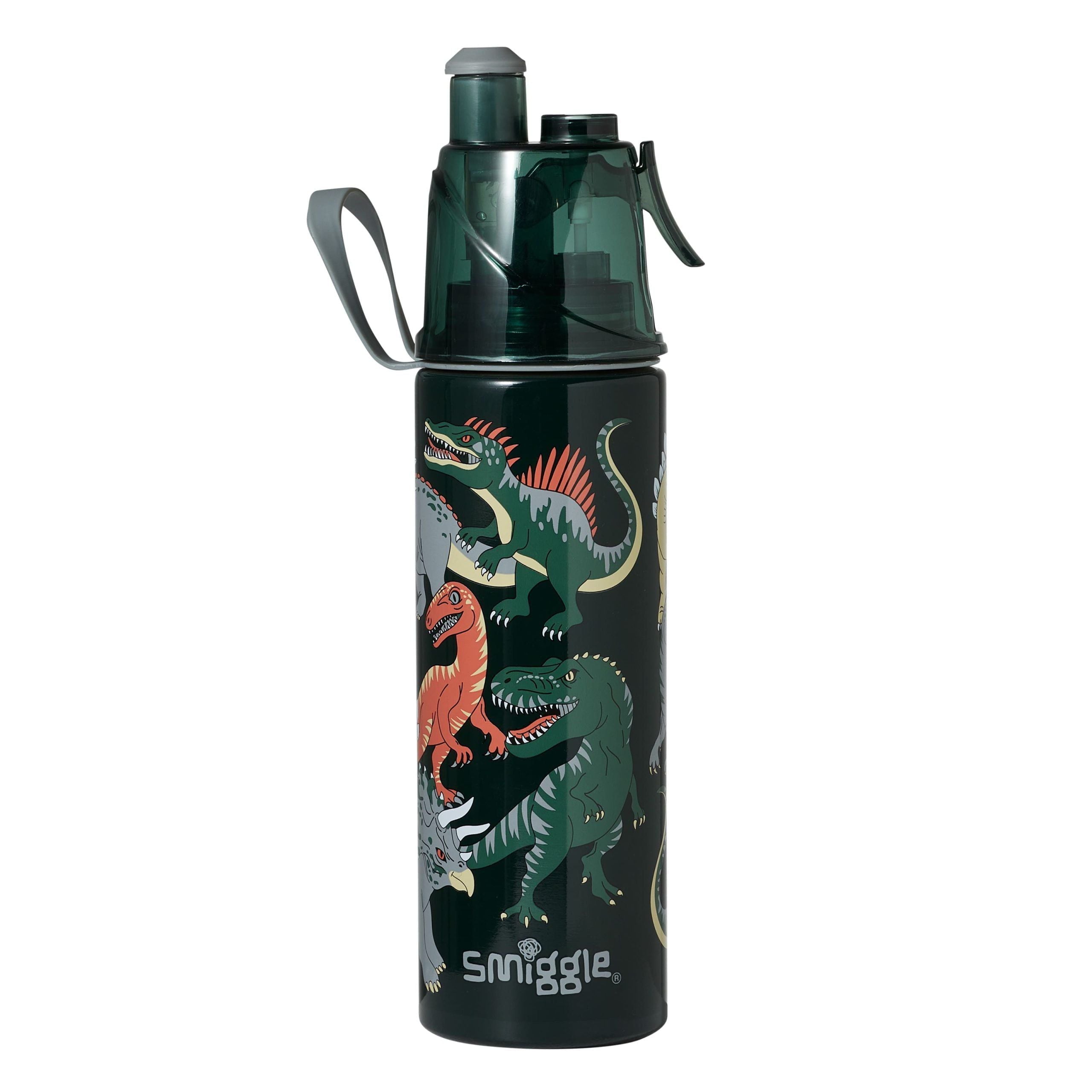 Smiggle - Su Püskürtmeli 500 ML Çelik Matara - Görsel 2
