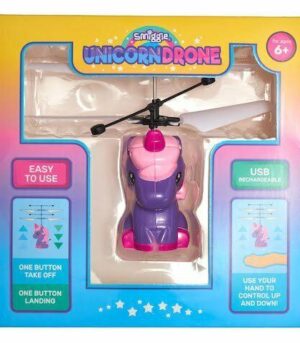 Smiggle - Uçabilen Unicorn Atı Drone
