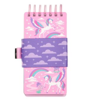 Smiggle - Unicorn Not Defteri