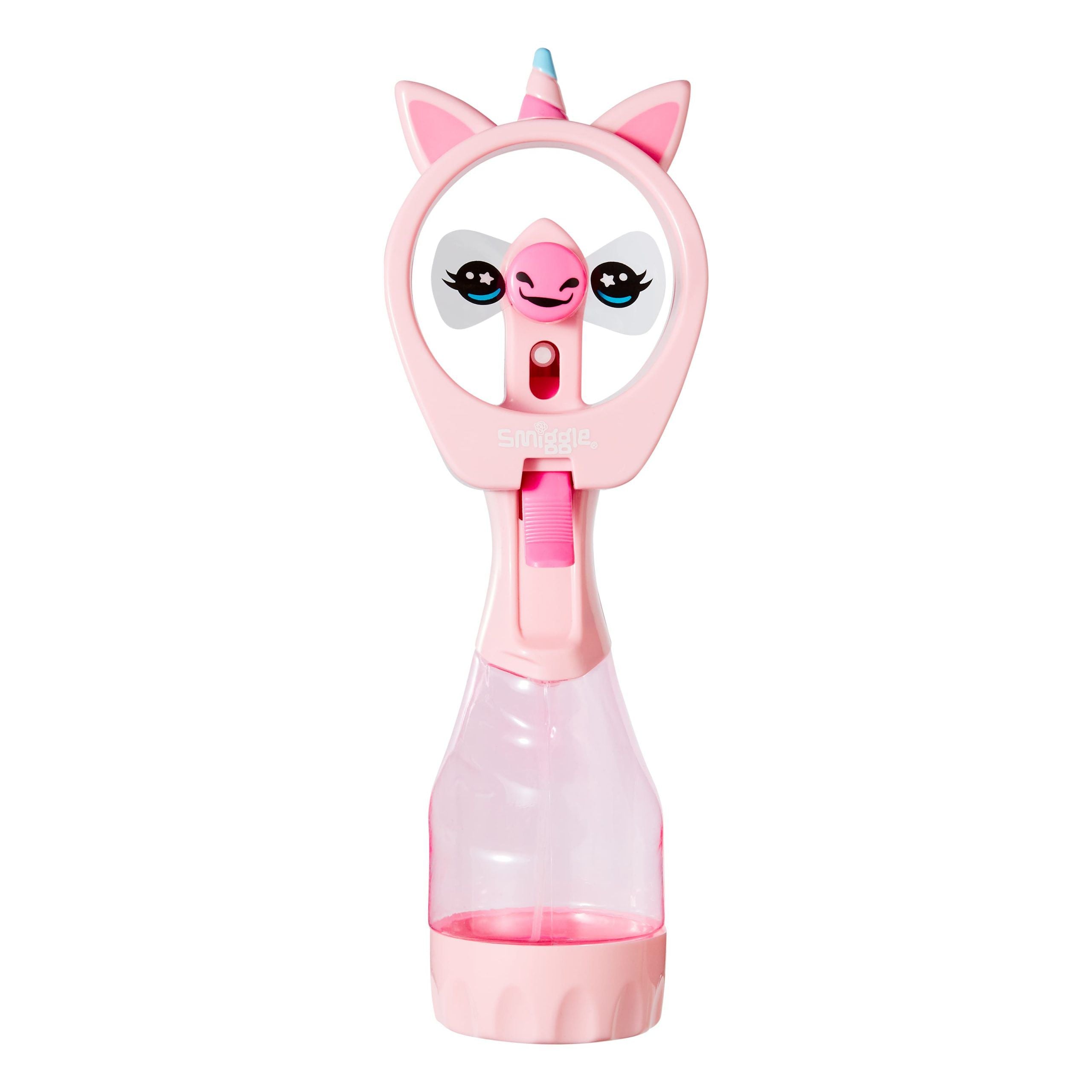 Smiggle - Unicorn Su Püskürten El Vantilatörü - Görsel 2