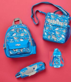 Smiggle - Up & Down 4'lü Kreş Okul Çanta Seti