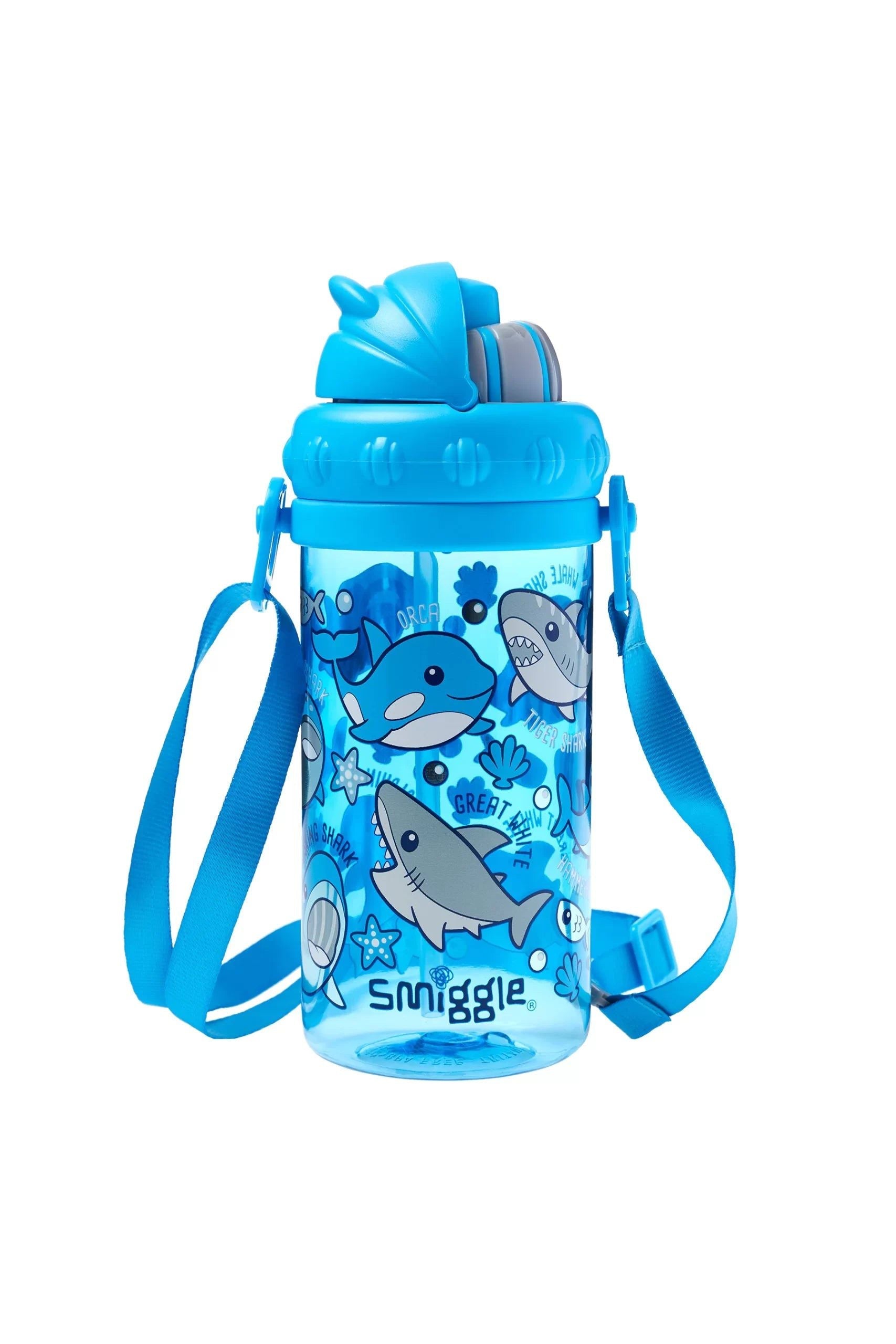 Smiggle - Up & Down 4'lü Kreş Okul Çanta Seti - Görsel 8